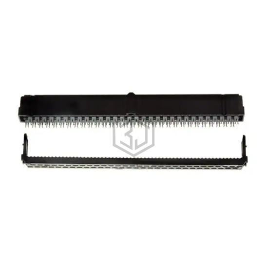 1-1658622-1 - TE Connectivity AMP Connectors - Rectangular Connectors - Free Hanging, Panel Mount
