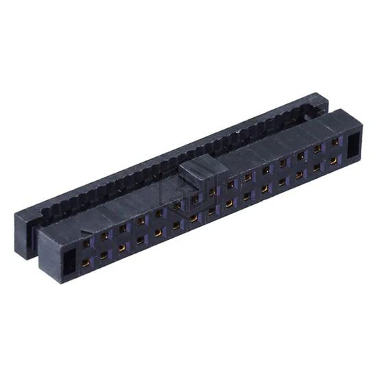 TCSD-15-01-N - Samtec Inc. - Rectangular Connectors - Free Hanging, Panel Mount