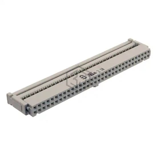 09185646813 - HARTING - Rectangular Connectors - Free Hanging, Panel Mount