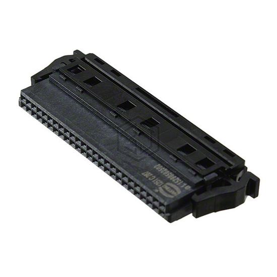15290502502000 - HARTING - Rectangular Connectors - Free Hanging, Panel Mount