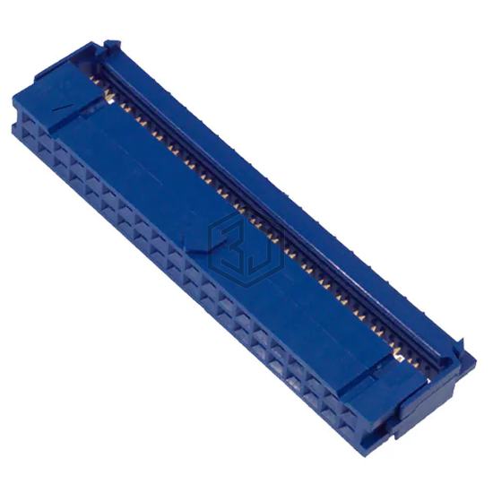CWR-227-40-0000 - CW Industries - Rectangular Connectors - Free Hanging, Panel Mount
