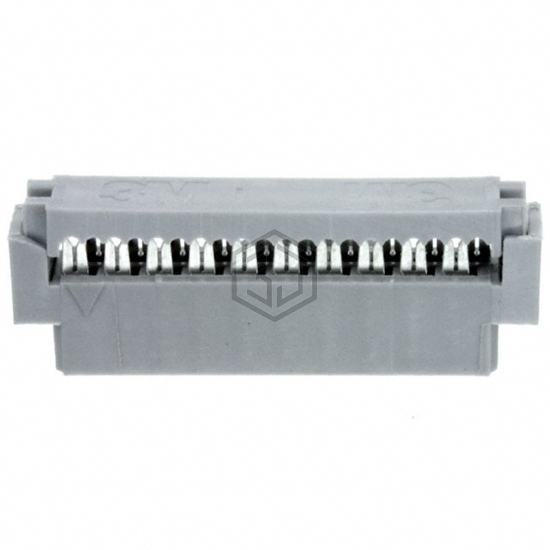 152220-0100-GB - 3M - Rectangular Connectors - Free Hanging, Panel Mount