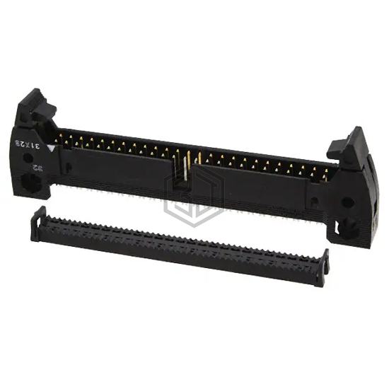 XG4E-6432 - Omron Electronics Inc-EMC Div - Rectangular Connectors - Free Hanging, Panel Mount