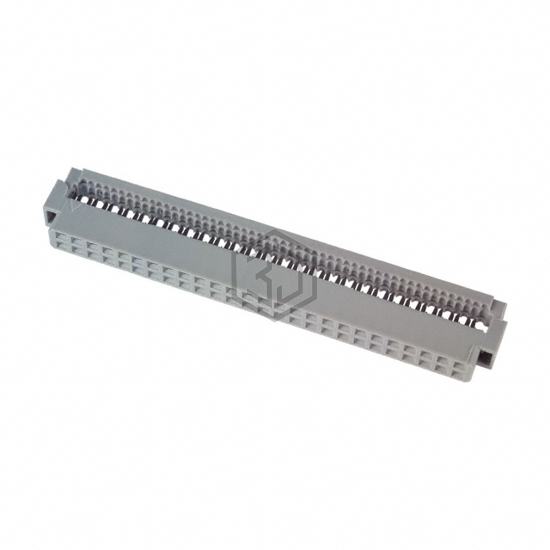 152250-0100-GB - 3M - Rectangular Connectors - Free Hanging, Panel Mount