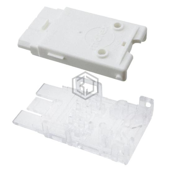 0190451000 - Molex - Rectangular Connectors - Free Hanging, Panel Mount