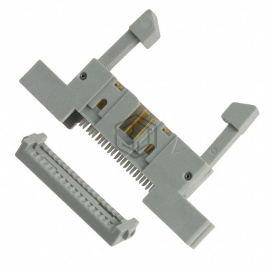 4616-6300 - 3M - Rectangular Connectors - Free Hanging, Panel Mount