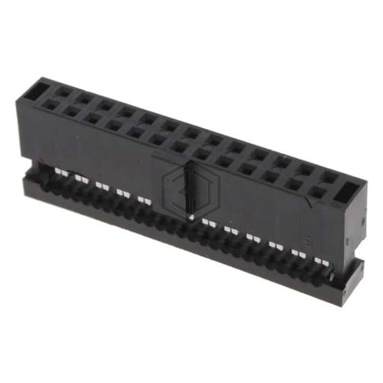 HCSD-13-01-N - Samtec Inc. - Rectangular Connectors - Free Hanging, Panel Mount