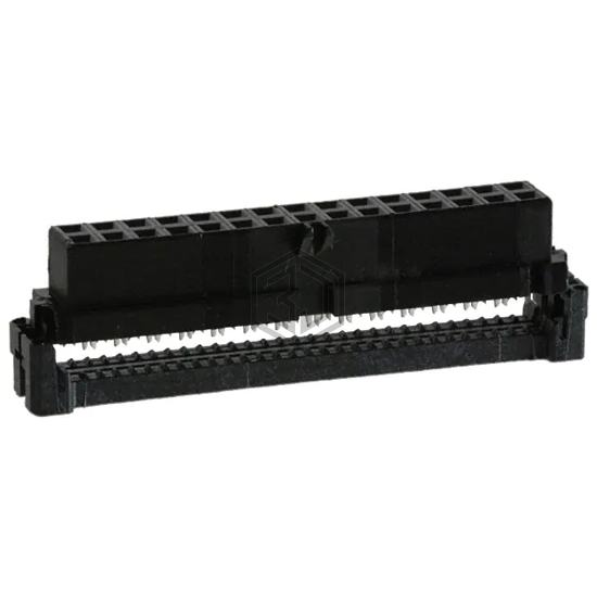 2-111623-3 - TE Connectivity AMP Connectors - Rectangular Connectors - Free Hanging, Panel Mount