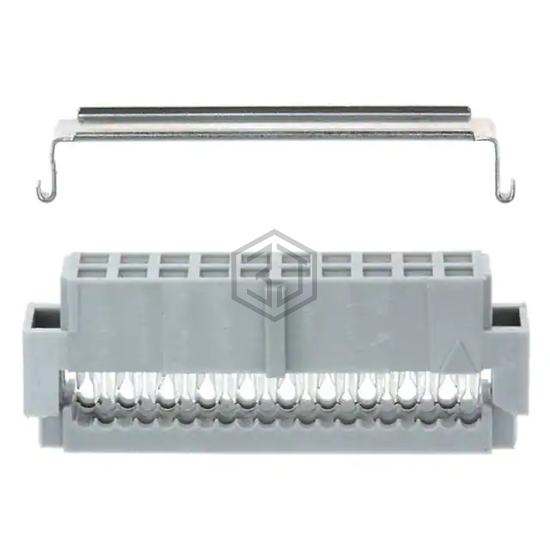 152220-0113GB - 3M - Rectangular Connectors - Free Hanging, Panel Mount