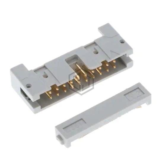 4620-6001 - 3M - Rectangular Connectors - Free Hanging, Panel Mount