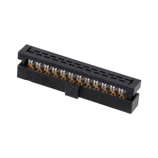 TCSD-12-01-N - Samtec Inc. - Rectangular Connectors - Free Hanging, Panel Mount