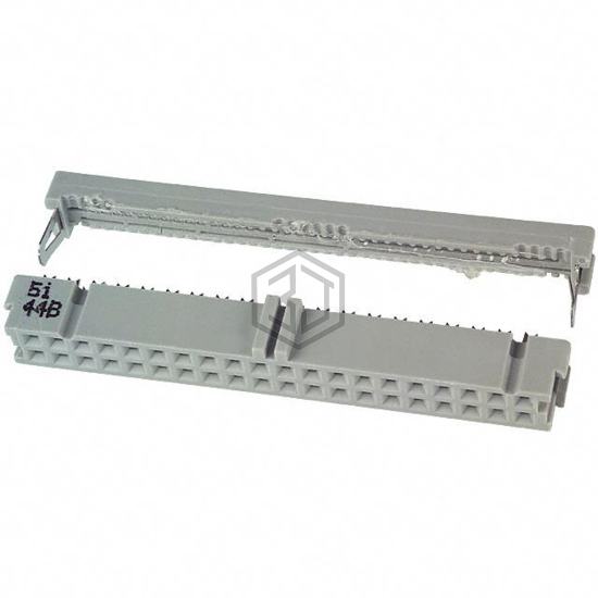 3417-7600 - 3M - Rectangular Connectors - Free Hanging, Panel Mount