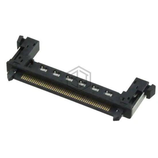 FI-RE51CL - JAE Electronics - Rectangular Connectors - Free Hanging, Panel Mount