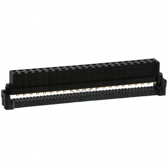 1-111626-0 - TE Connectivity AMP Connectors - Rectangular Connectors - Free Hanging, Panel Mount