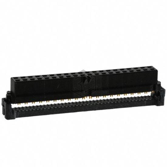 2-111623-4 - TE Connectivity AMP Connectors - Rectangular Connectors - Free Hanging, Panel Mount