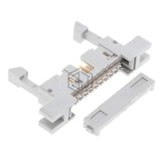 4620-6300 - 3M - Rectangular Connectors - Free Hanging, Panel Mount