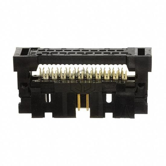1-111446-8 - TE Connectivity AMP Connectors - Rectangular Connectors - Free Hanging, Panel Mount