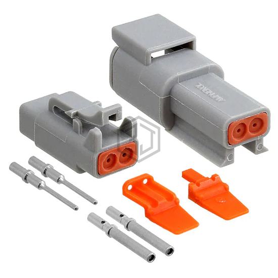 ATM2PS-CKIT - Amphenol Sine Systems Corp - Rectangular Connectors - Free Hanging, Panel Mount