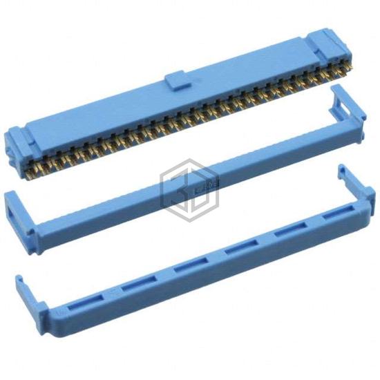 1-1658527-5 - TE Connectivity AMP Connectors - Rectangular Connectors - Free Hanging, Panel Mount