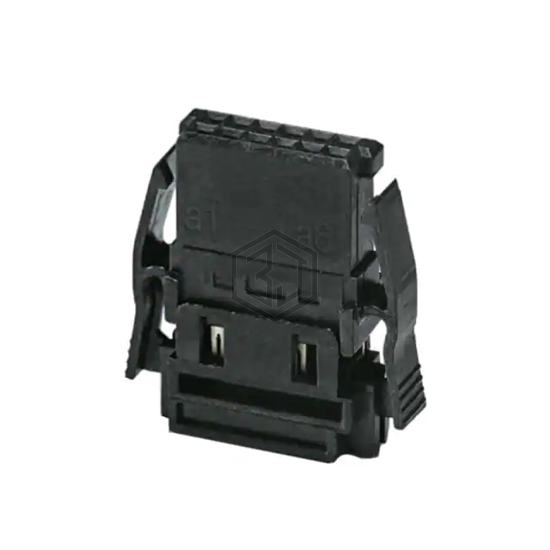 1714903 - Phoenix Contact - Rectangular Connectors - Free Hanging, Panel Mount
