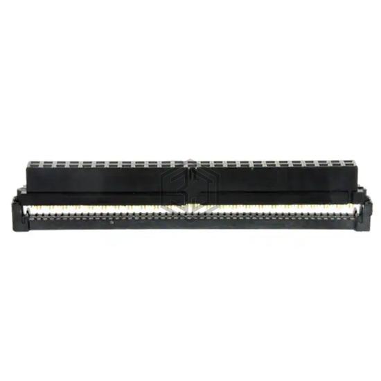 2-111623-6 - TE Connectivity AMP Connectors - Rectangular Connectors - Free Hanging, Panel Mount
