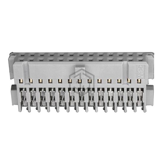 CHG-2026-J01010-KEP - 3M - Rectangular Connectors - Free Hanging, Panel Mount