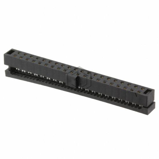 TCSD-20-01-N - Samtec Inc. - Rectangular Connectors - Free Hanging, Panel Mount