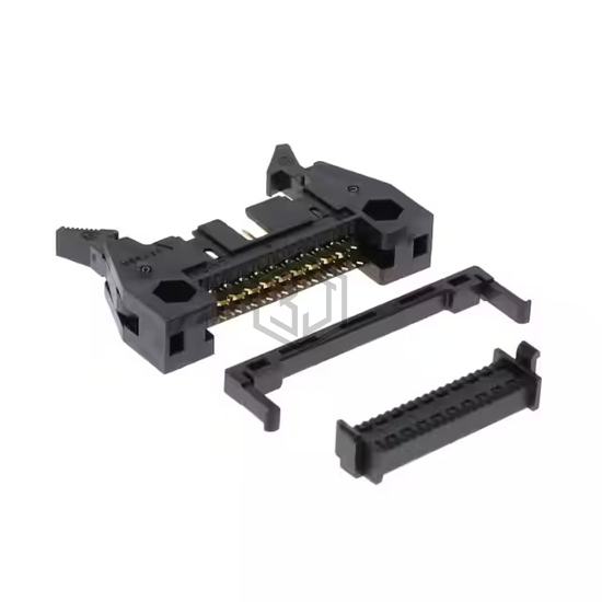 HIF3BA-20PD-2.54R-MC(63) - Hirose Electric Co Ltd - Rectangular Connectors - Free Hanging, Panel Mount