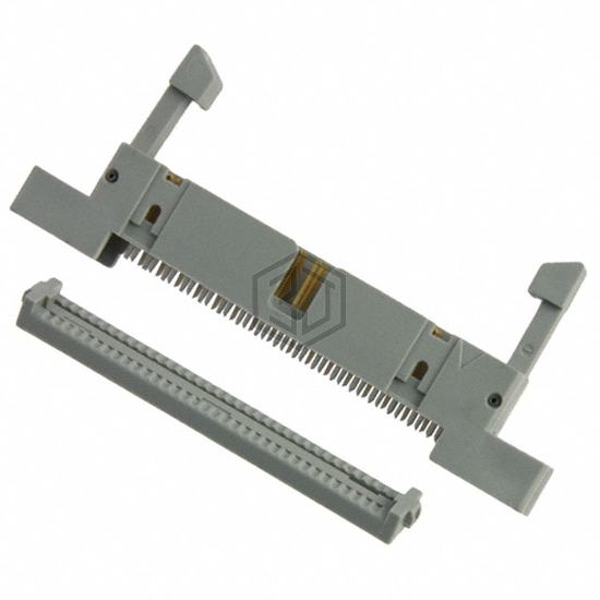 4634-6300 - 3M - Rectangular Connectors - Free Hanging, Panel Mount