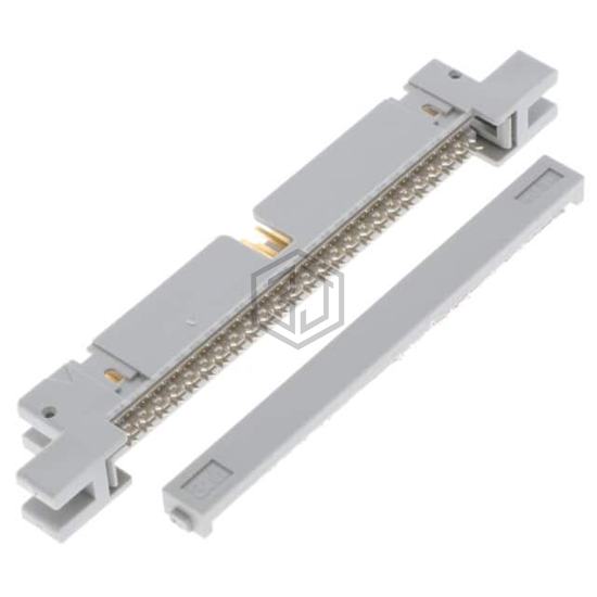 4650-6000 - 3M - Rectangular Connectors - Free Hanging, Panel Mount