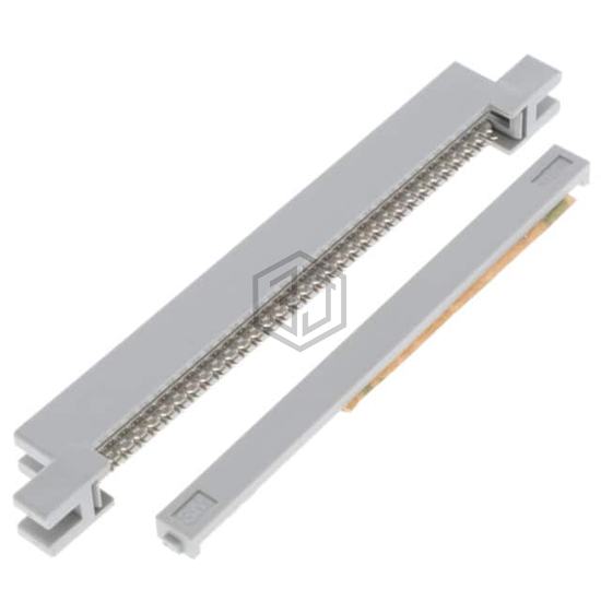 4664-6000 - 3M - Rectangular Connectors - Free Hanging, Panel Mount