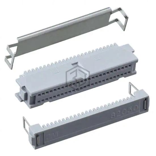 82050-6006RB - 3M - Rectangular Connectors - Free Hanging, Panel Mount