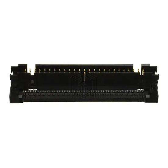 1-111446-7 - TE Connectivity AMP Connectors - Rectangular Connectors - Free Hanging, Panel Mount
