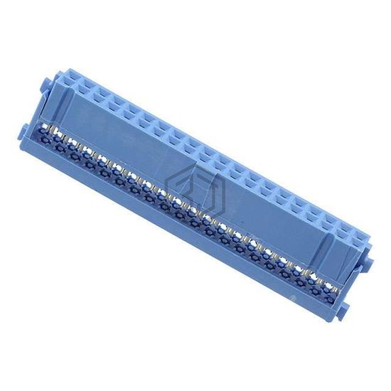 2-1658526-0 - TE Connectivity AMP Connectors - Rectangular Connectors - Free Hanging, Panel Mount