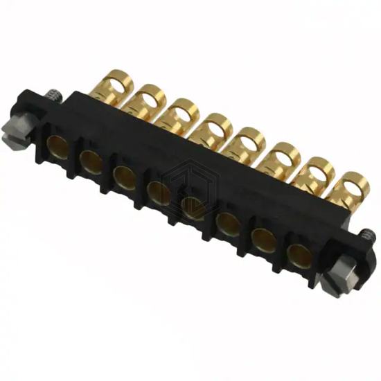 M80-4000000F1-08-325-00-000 - Harwin Inc. - Rectangular Connectors - Free Hanging, Panel Mount