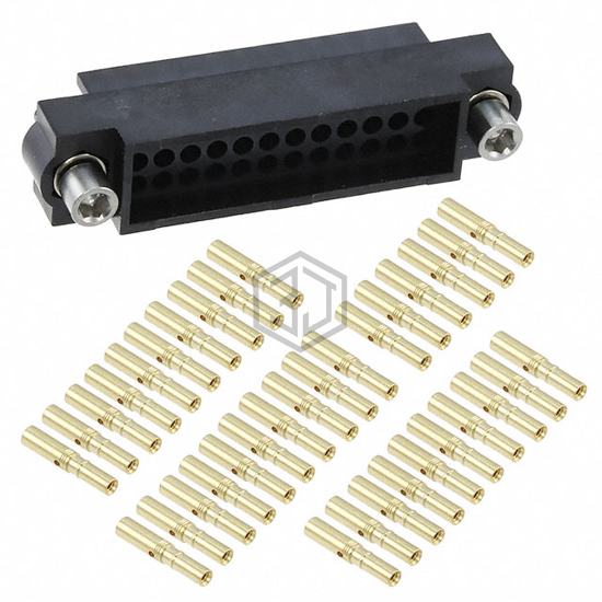 M83-LFC1F2N36-0000-000 - Harwin Inc. - Rectangular Connectors - Free Hanging, Panel Mount