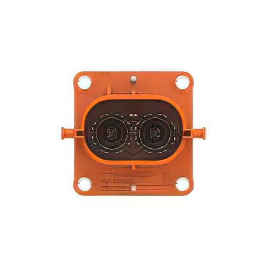 2-2141227-1 - TE Connectivity AMP Connectors - Rectangular Connectors - Free Hanging, Panel Mount