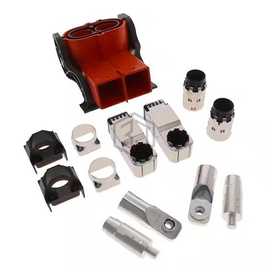 UPCP022BNS3 - Amphenol Industrial Operations - Rectangular Connectors - Free Hanging, Panel Mount