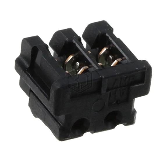 6-173977-2 - TE Connectivity AMP Connectors - Rectangular Connectors - Free Hanging, Panel Mount