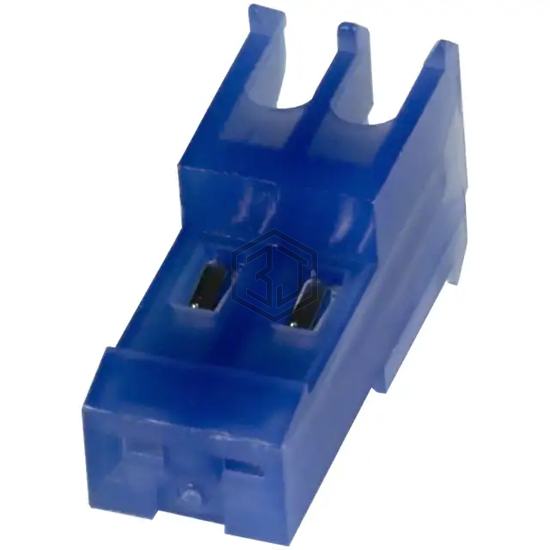 3-641536-2 - TE Connectivity AMP Connectors - Rectangular Connectors - Free Hanging, Panel Mount