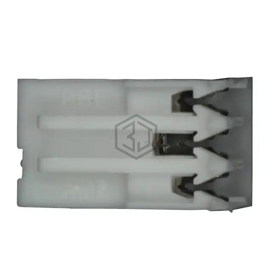 3-641535-3 - TE Connectivity AMP Connectors - Rectangular Connectors - Free Hanging, Panel Mount