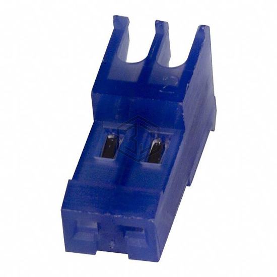 640622-2 - TE Connectivity AMP Connectors - Rectangular Connectors - Free Hanging, Panel Mount