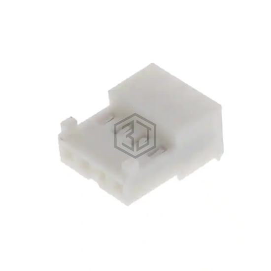 3-644512-4 - TE Connectivity AMP Connectors - Rectangular Connectors - Free Hanging, Panel Mount