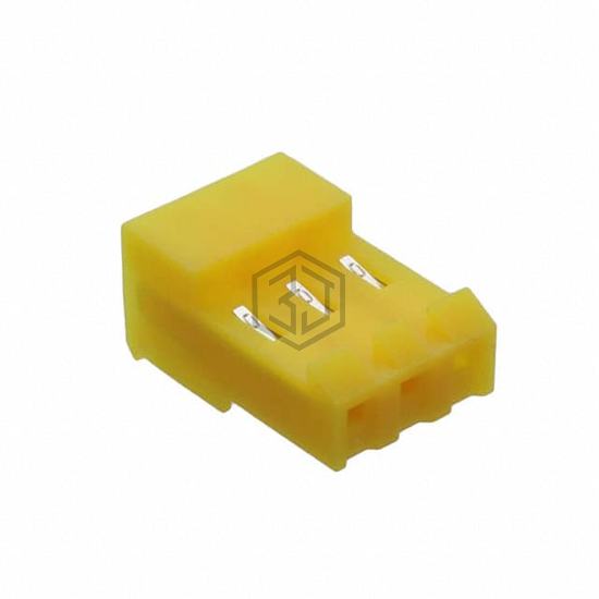 MTD-B-03-B-2 - Adam Tech - Rectangular Connectors - Free Hanging, Panel Mount