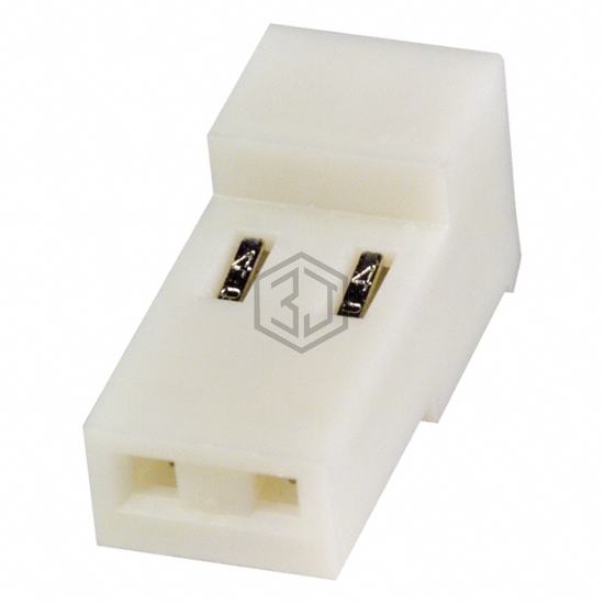 3-640434-2 - TE Connectivity AMP Connectors - Rectangular Connectors - Free Hanging, Panel Mount