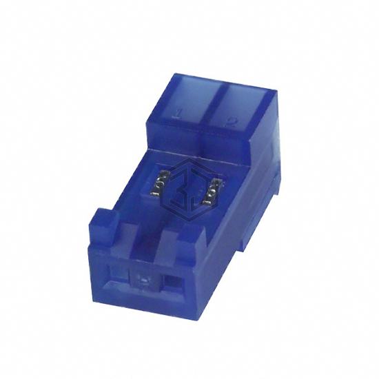 3-643821-2 - TE Connectivity AMP Connectors - Rectangular Connectors - Free Hanging, Panel Mount