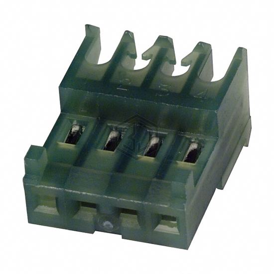 3-644565-4 - TE Connectivity AMP Connectors - Rectangular Connectors - Free Hanging, Panel Mount