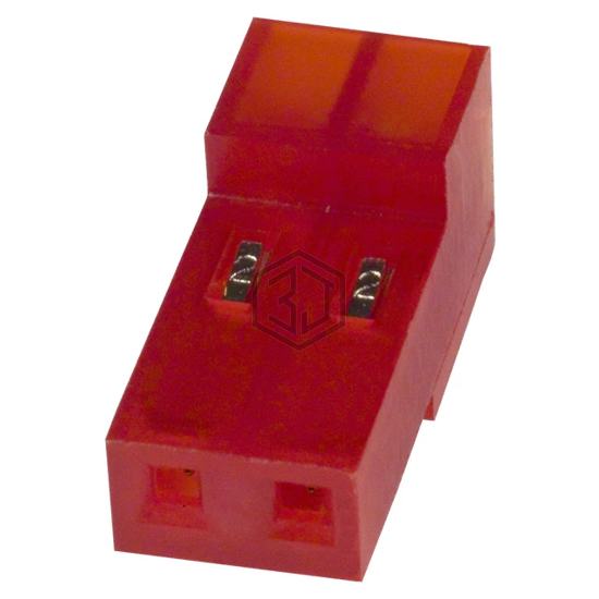 3-640433-2 - TE Connectivity AMP Connectors - Rectangular Connectors - Free Hanging, Panel Mount