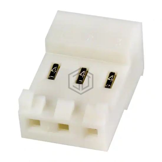 3-643820-3 - TE Connectivity AMP Connectors - Rectangular Connectors - Free Hanging, Panel Mount