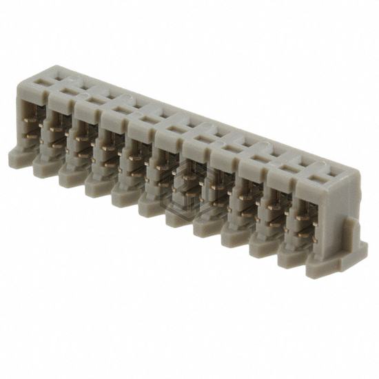 11KR-6H-P - JST Sales America Inc. - Rectangular Connectors - Free Hanging, Panel Mount